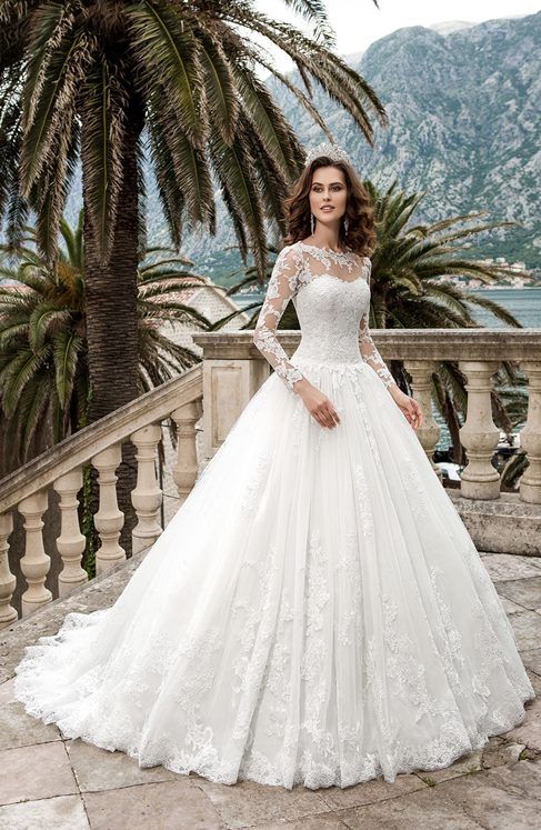 vestidos de novia aliexpress