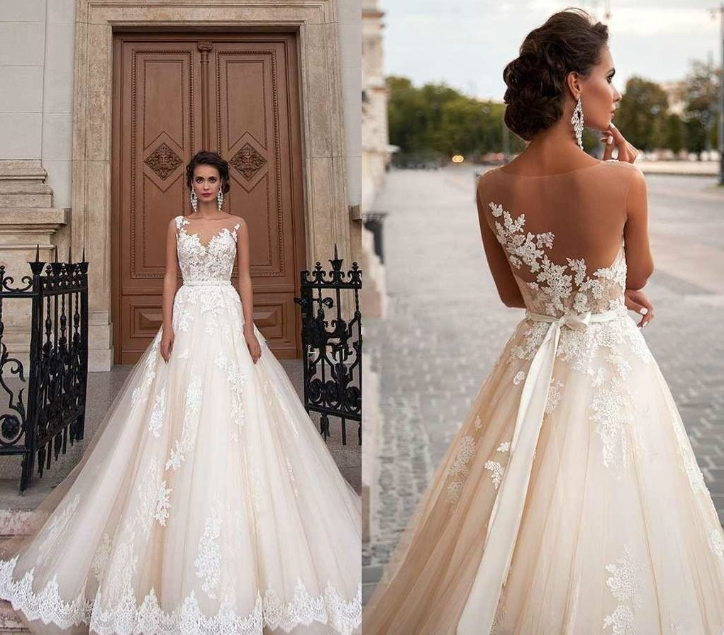 marcas de vestidos de novia